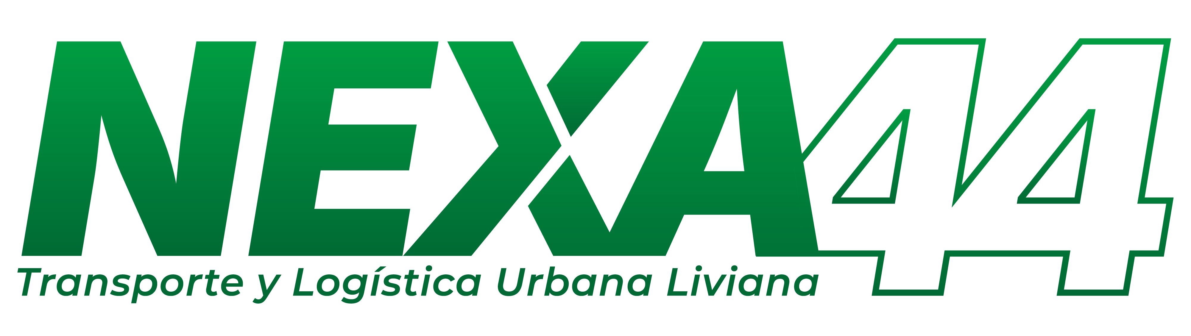 NEXA44 — Transporte y Logística Urbana Liviana
